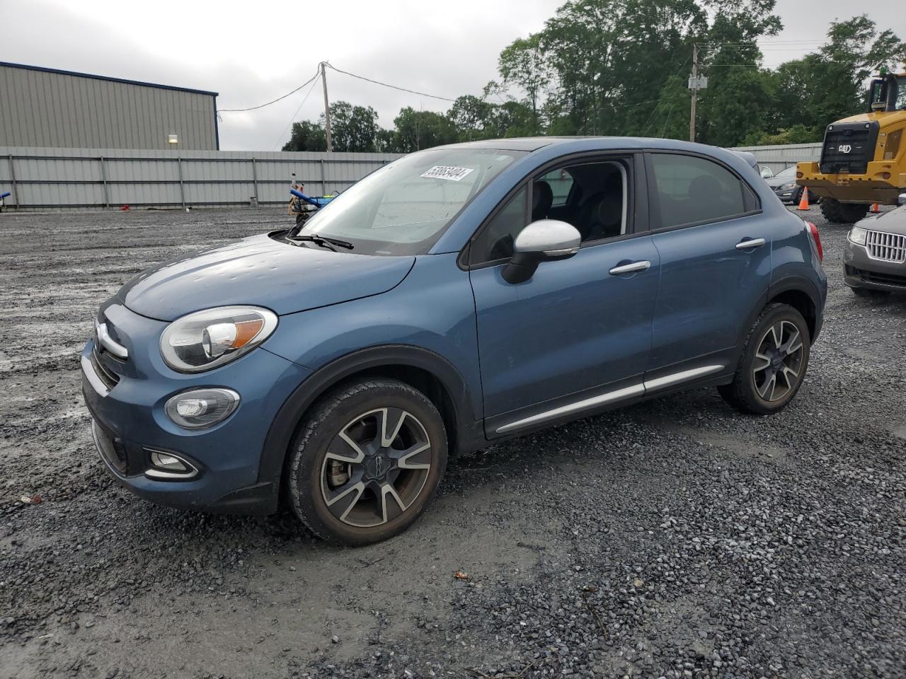 2018 FIAT 500X POP