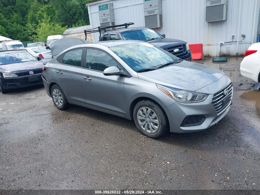 2022 HYUNDAI ACCENT SE