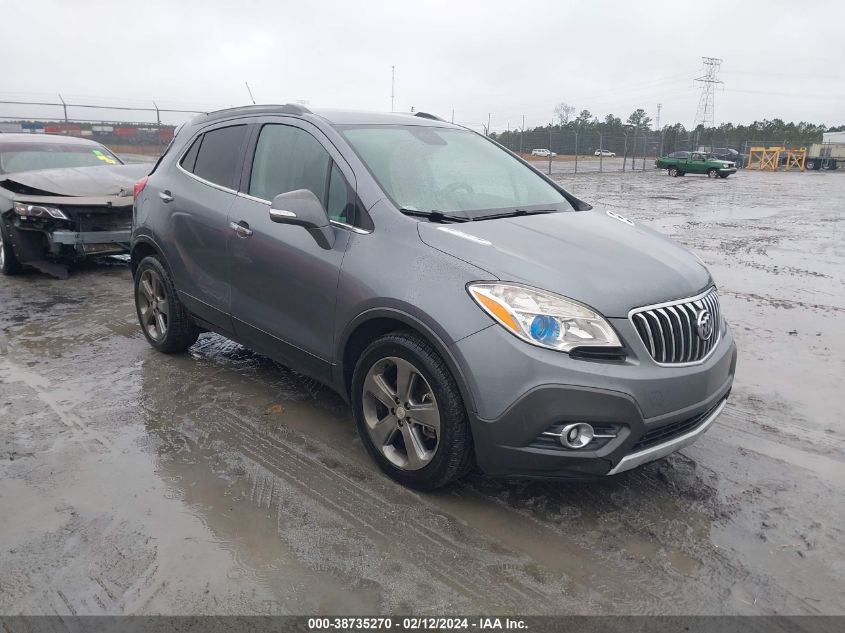 2014 BUICK ENCORE CONVENIENCE