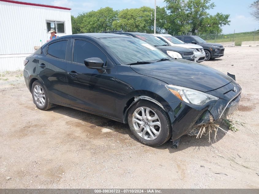 2016 SCION IA