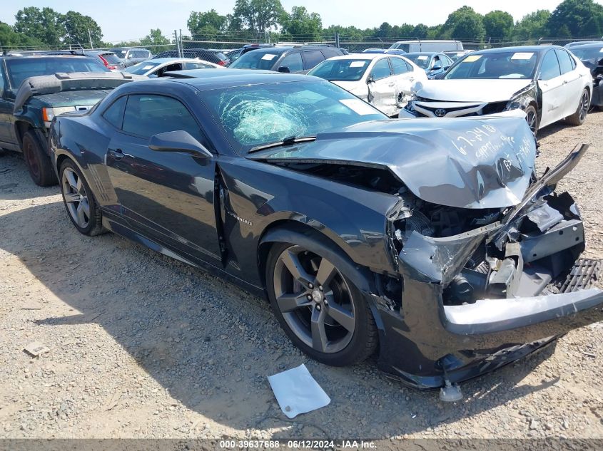 2011 CHEVROLET CAMARO 2SS