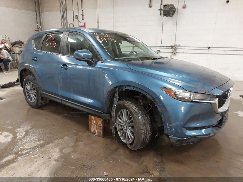 2017 MAZDA CX-5 TOURING