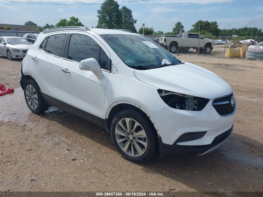 2019 BUICK ENCORE FWD PREFERRED