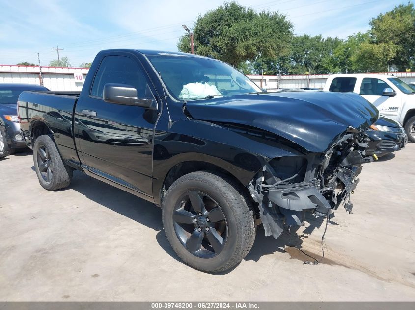 2014 RAM 1500 EXPRESS