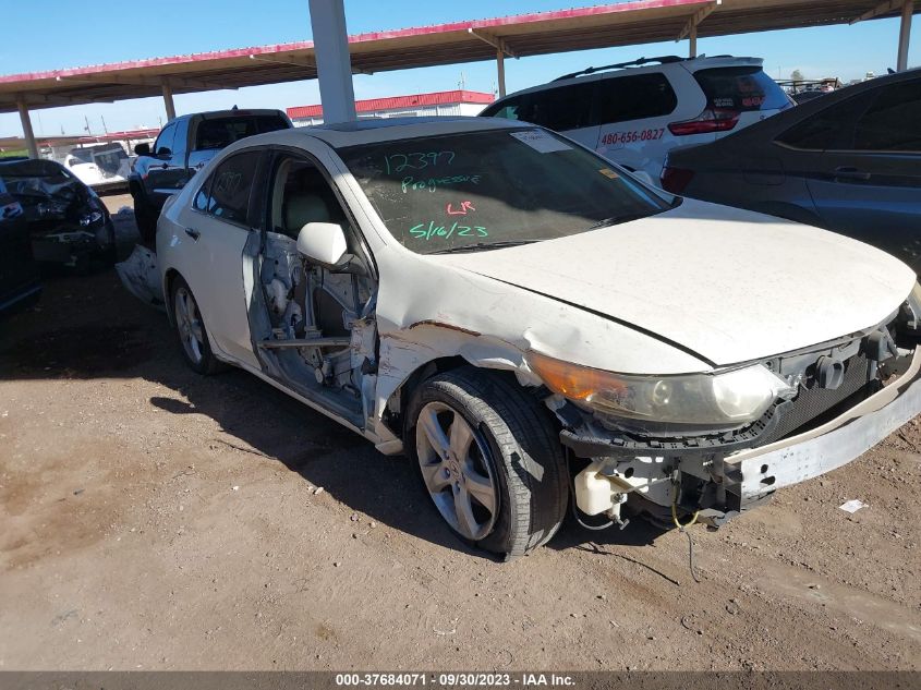 2010 ACURA TSX 2.4