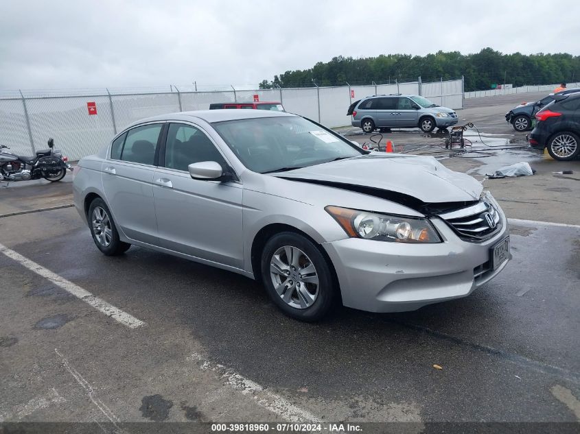 2012 HONDA ACCORD 2.4 LX-P