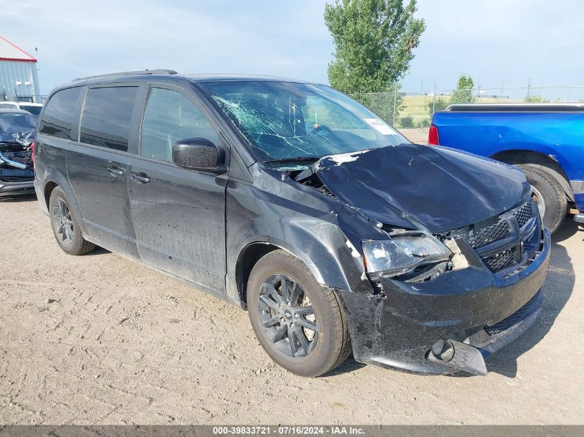 2020 DODGE GRAND CARAVAN GT