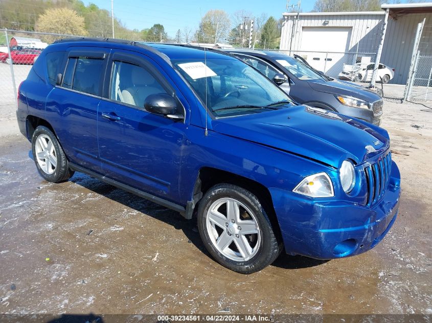 2010 JEEP COMPASS SPORT