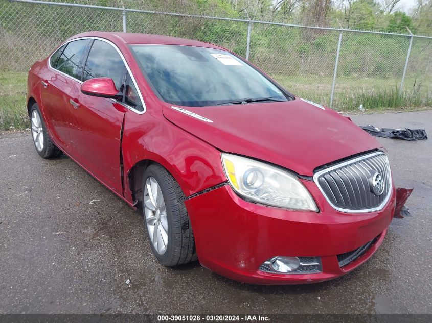 2014 BUICK VERANO CONVENIENCE GROUP