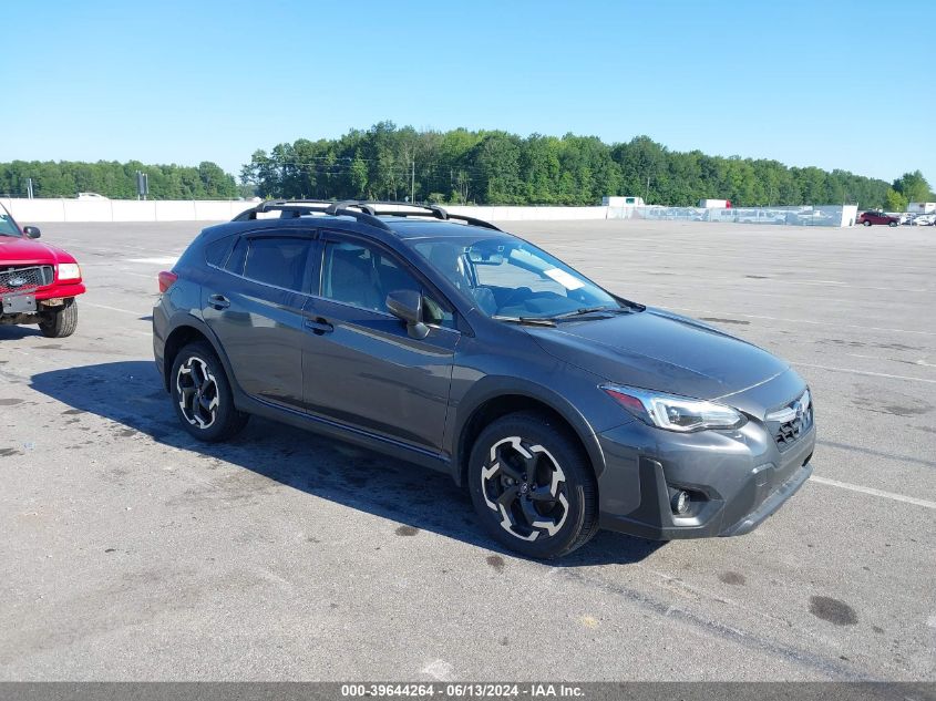 2021 SUBARU CROSSTREK LIMITED