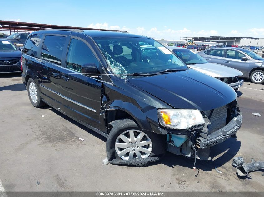 2014 CHRYSLER TOWN & COUNTRY TOURING