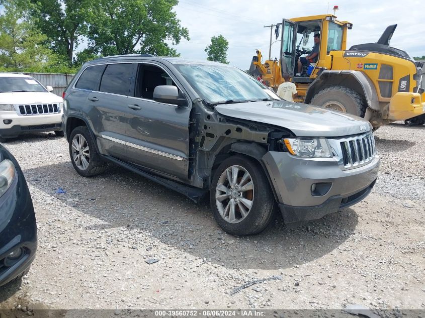 2013 JEEP GRAND CHEROKEE LAREDO