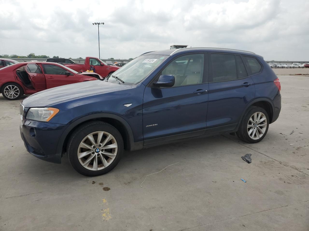 2014 BMW X3 XDRIVE28I