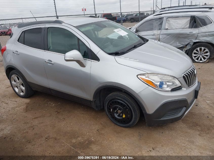 2015 BUICK ENCORE