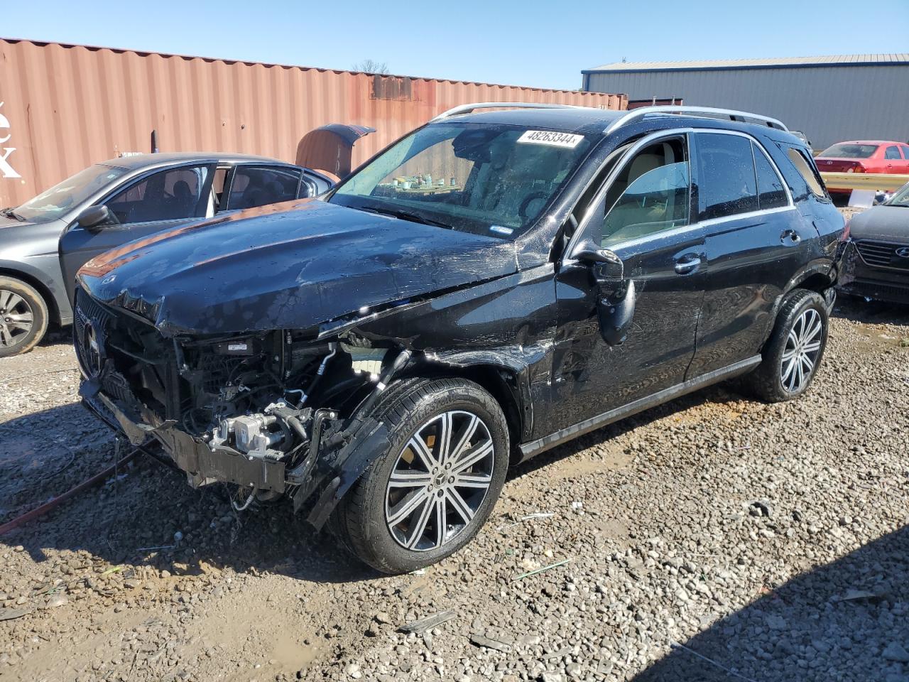 2024 MERCEDES-BENZ GLE 450E 4MATIC