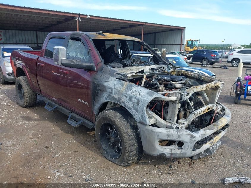 2020 RAM 2500 LARAMIE