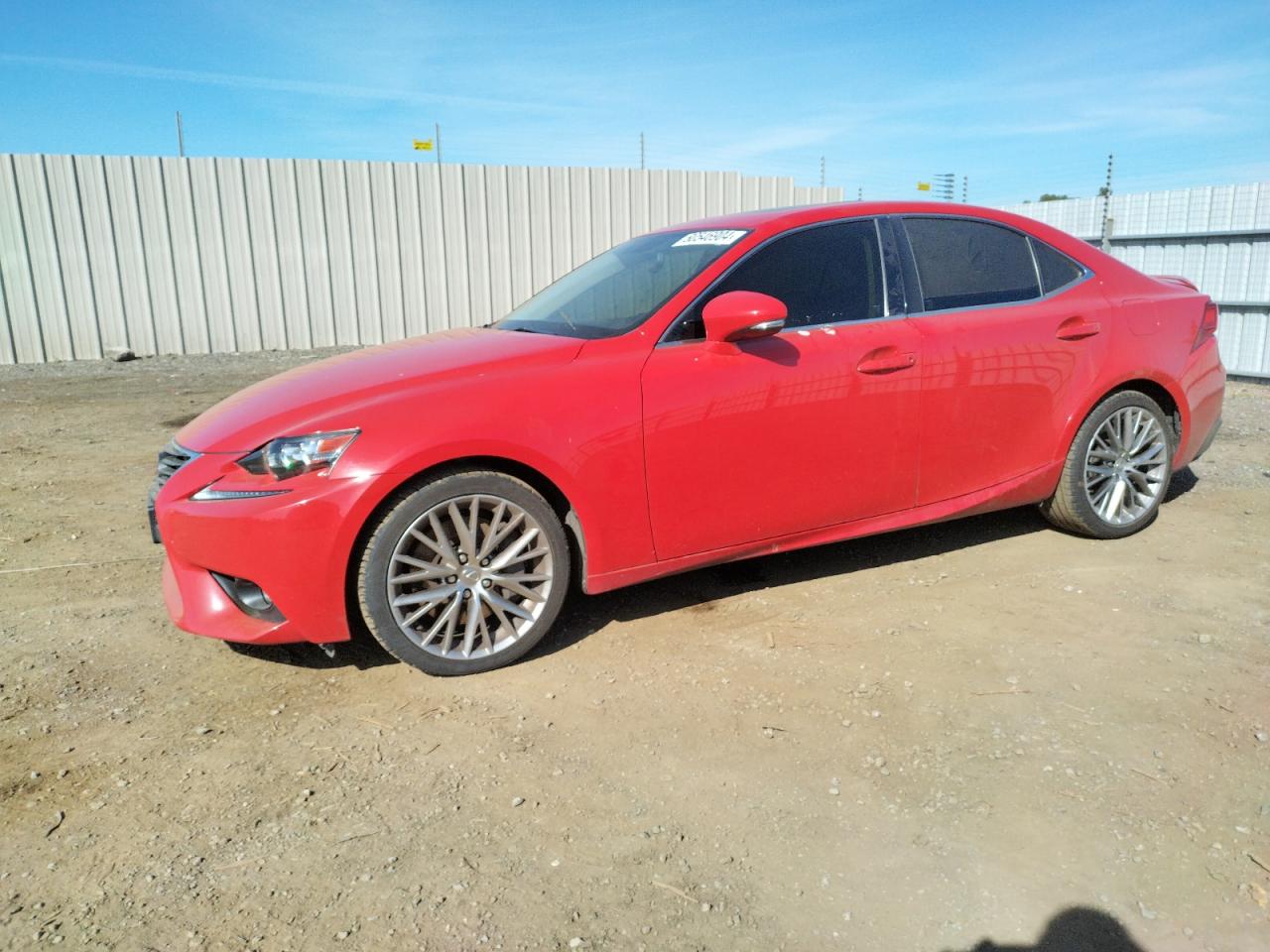 2016 LEXUS IS 200T