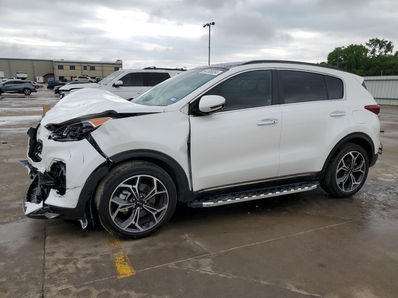 2021 KIA SPORTAGE SX