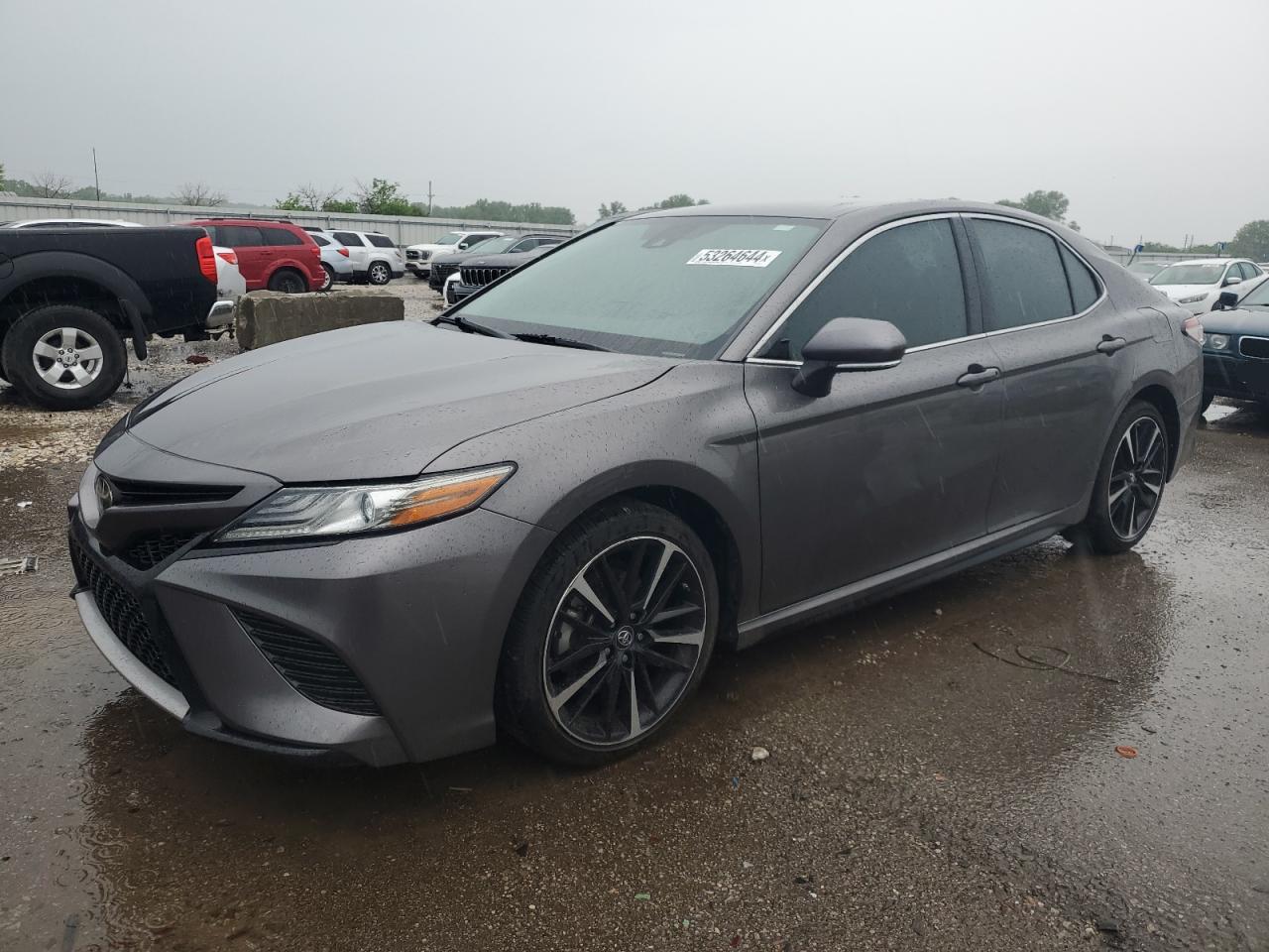 2019 TOYOTA CAMRY XSE