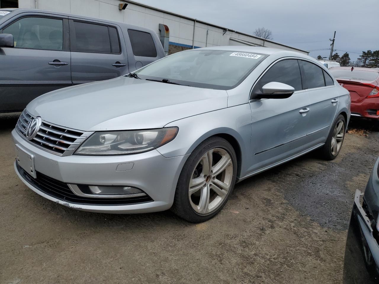 2013 VOLKSWAGEN CC SPORT