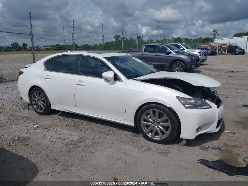 2014 LEXUS GS 350