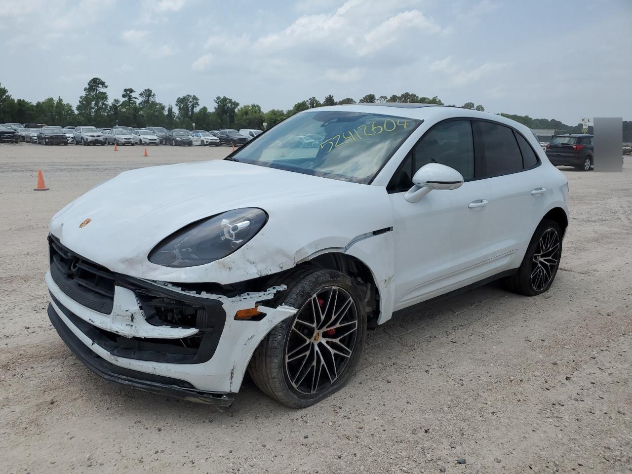 2023 PORSCHE MACAN S