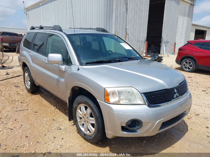 2011 MITSUBISHI ENDEAVOR SE