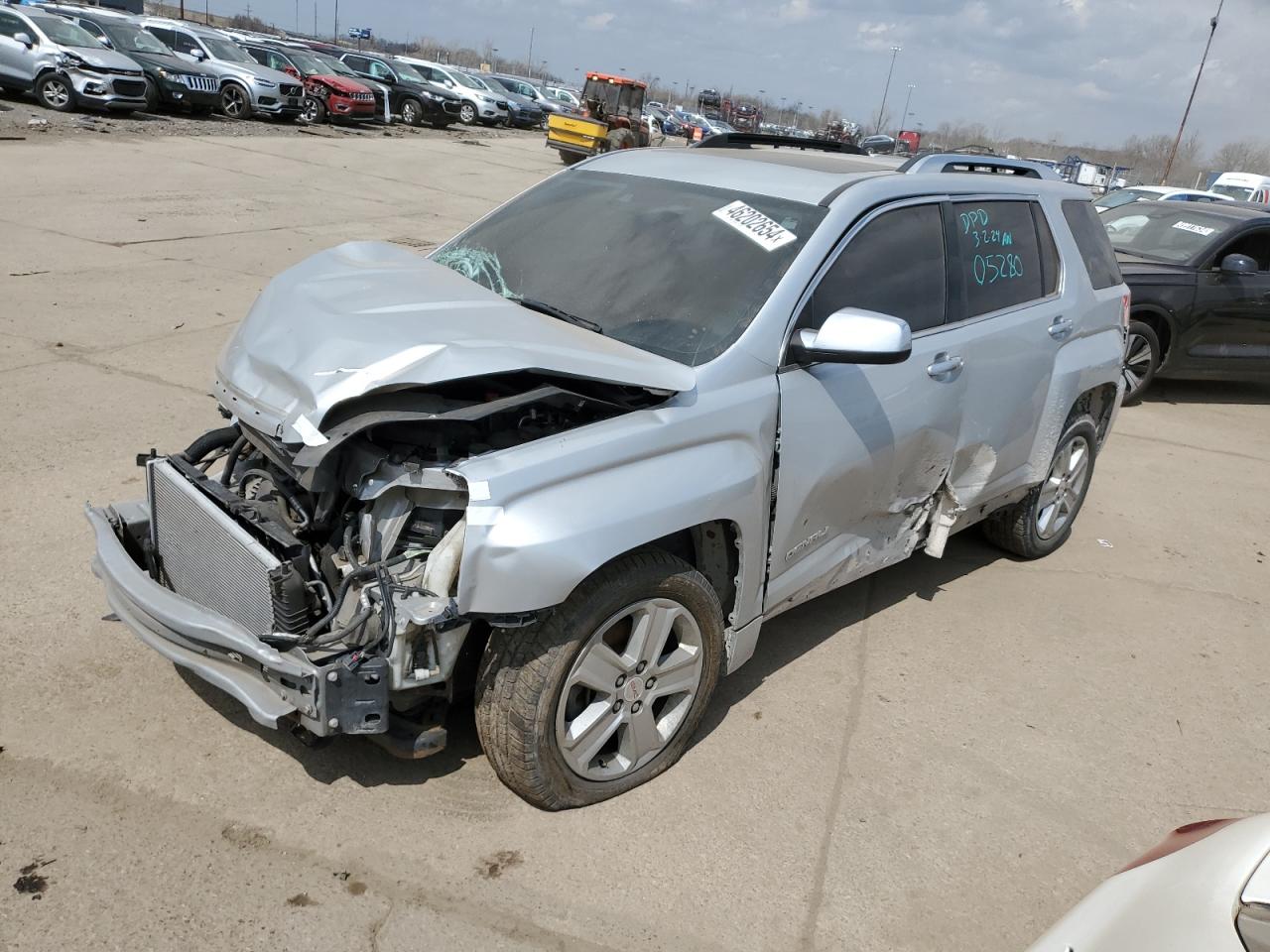 2017 GMC TERRAIN DENALI