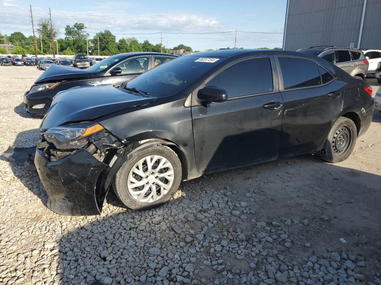 2019 TOYOTA COROLLA L