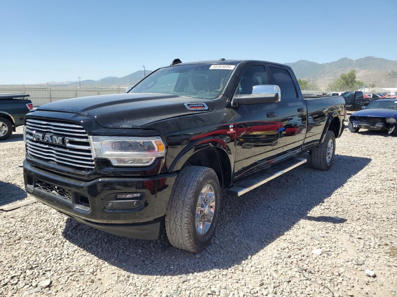 2020 RAM 2500 BIG HORN