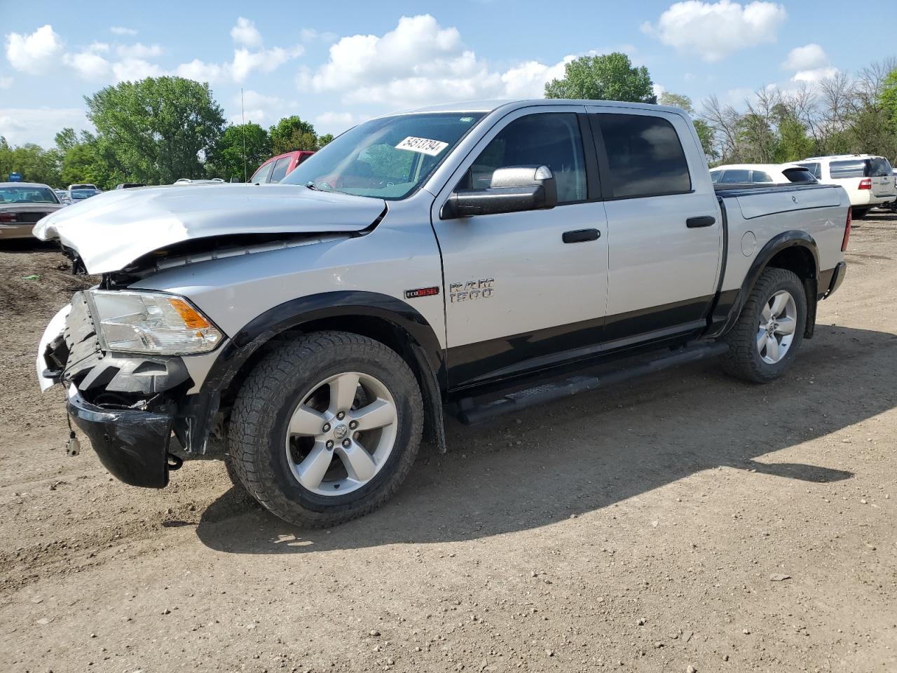 2015 RAM 1500 SLT