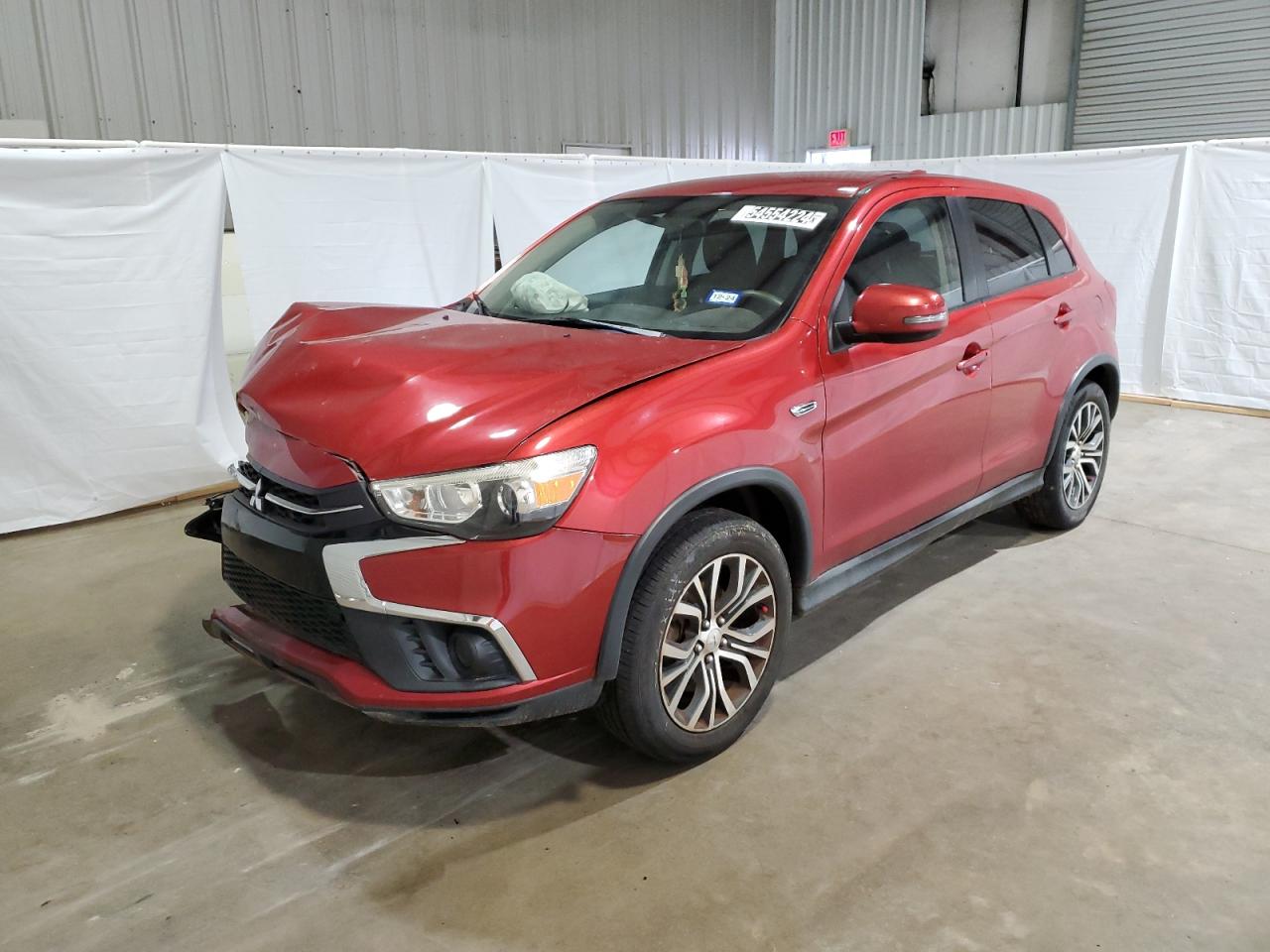 2018 MITSUBISHI OUTLANDER SPORT ES