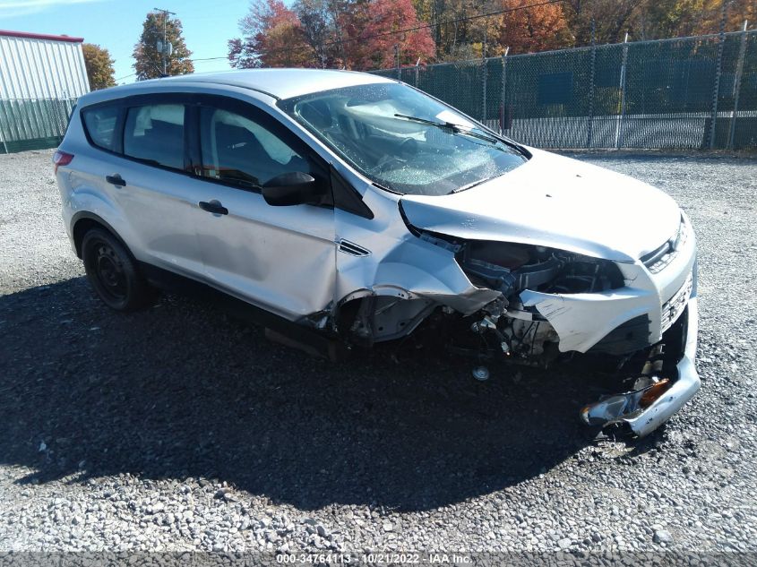 2016 FORD ESCAPE S