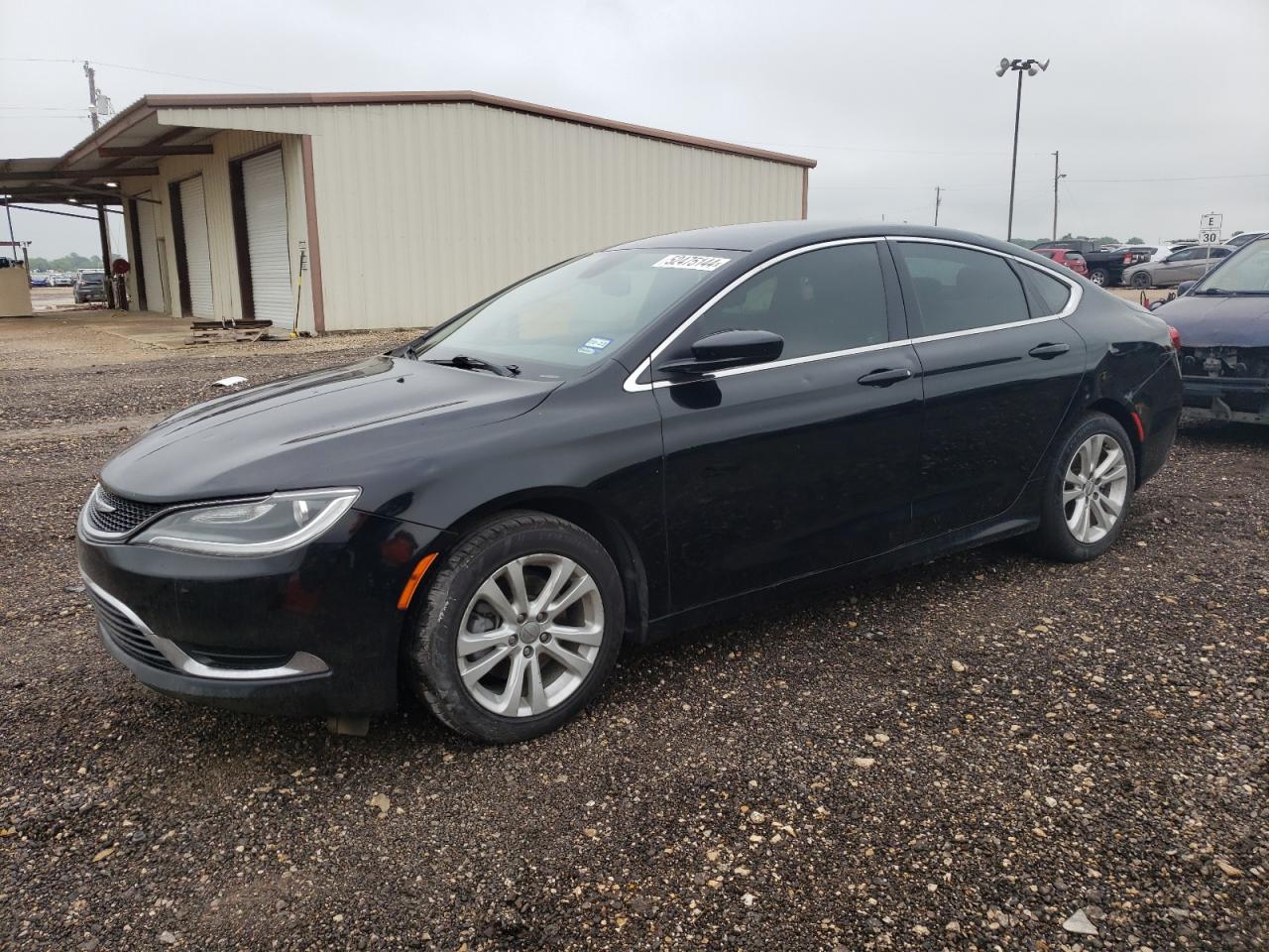 2017 CHRYSLER 200 LIMITED