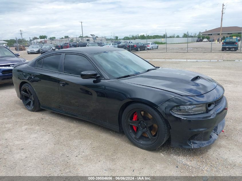 2019 DODGE CHARGER SCAT PACK RWD