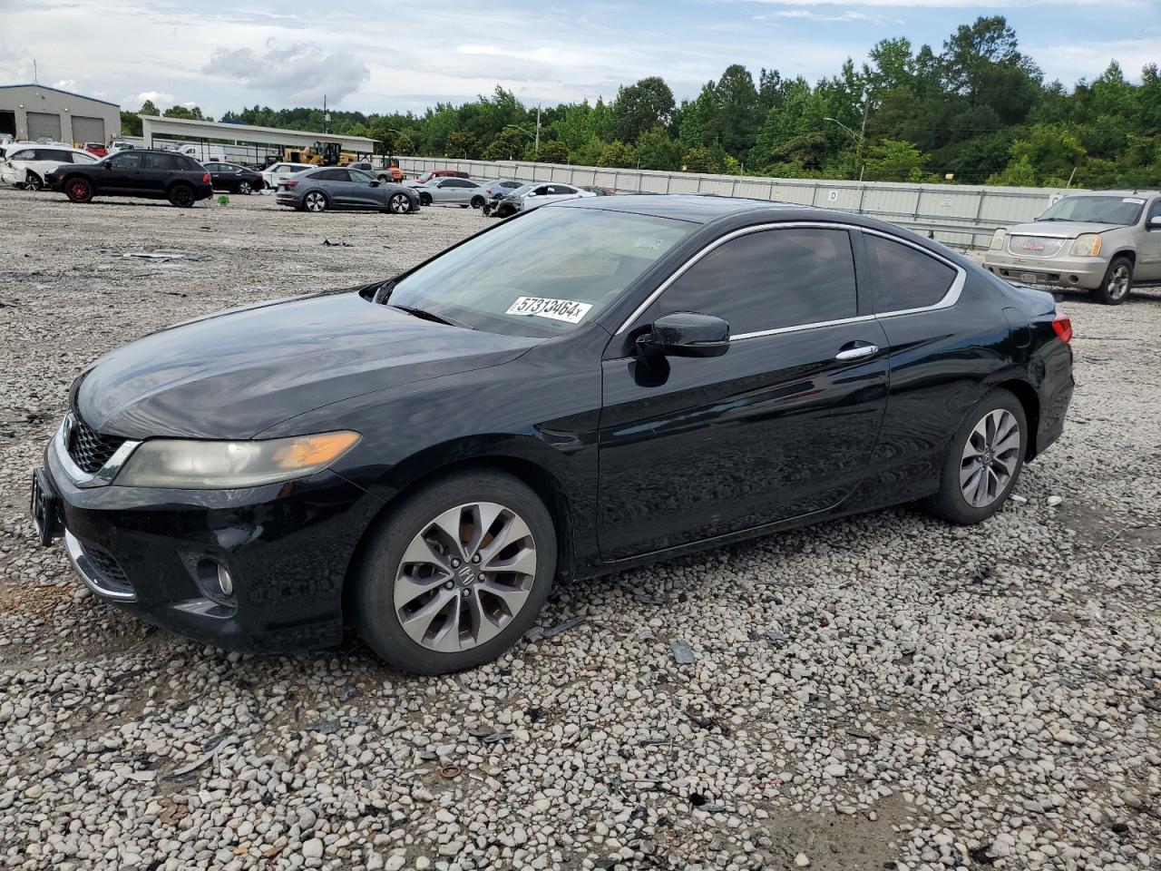 2015 HONDA ACCORD EX