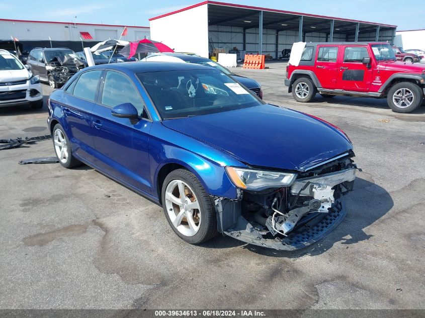 2015 AUDI A3 1.8T PREMIUM