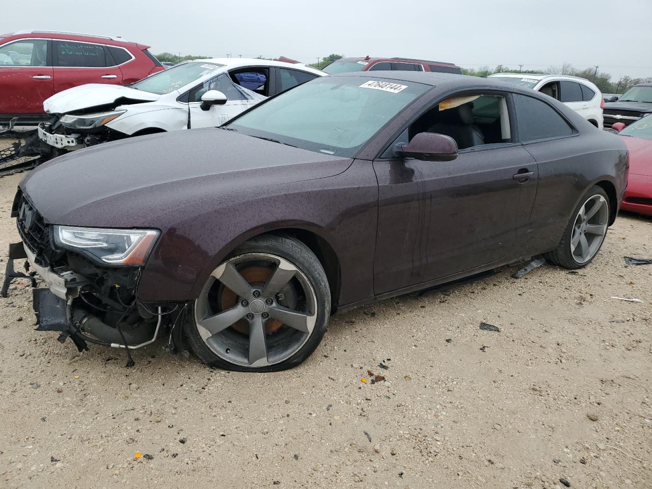 2014 AUDI A5 PREMIUM PLUS