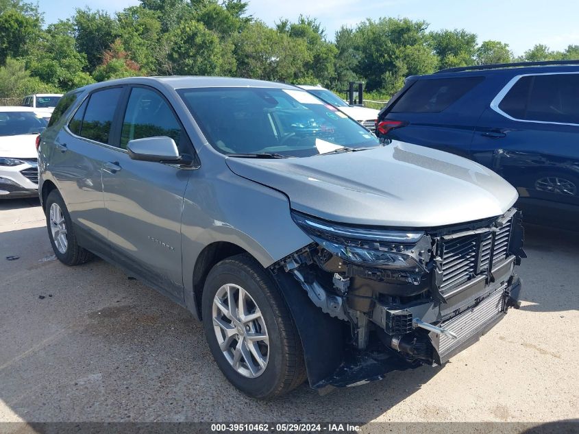 2024 CHEVROLET EQUINOX AWD LT