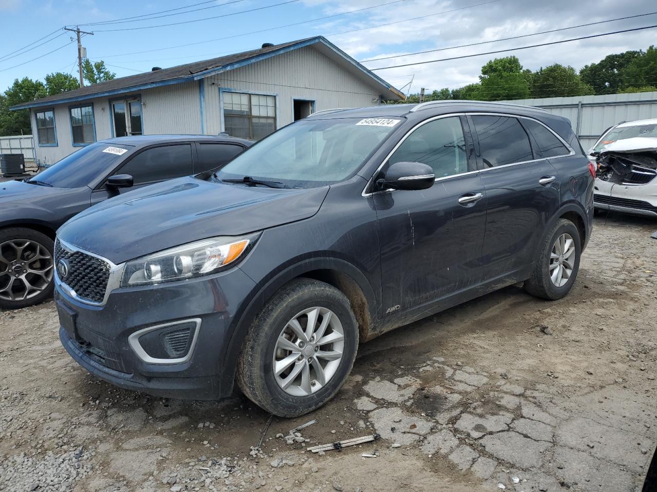 2018 KIA SORENTO LX