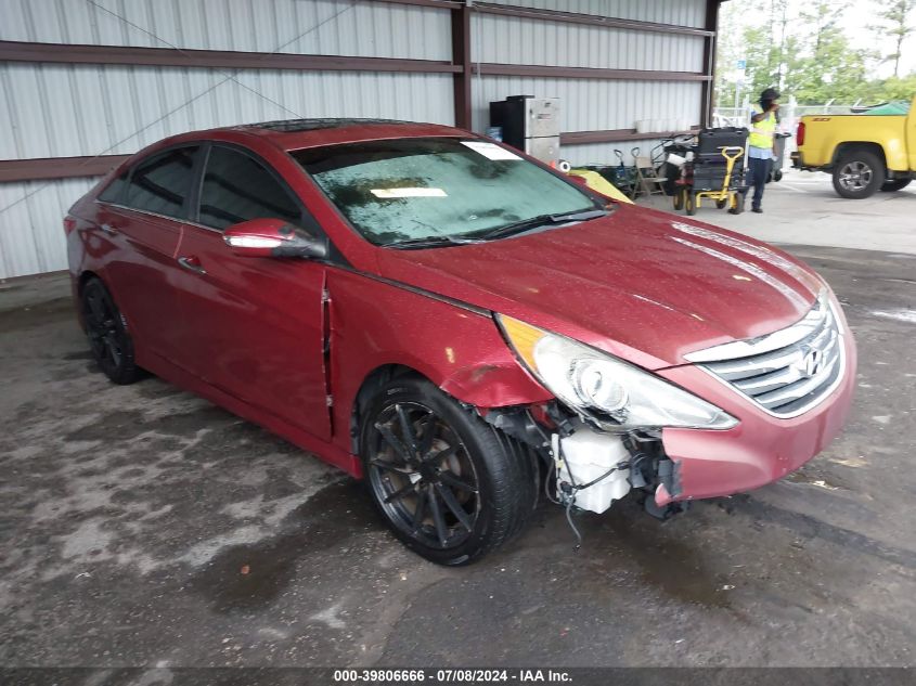 2014 HYUNDAI SONATA SE