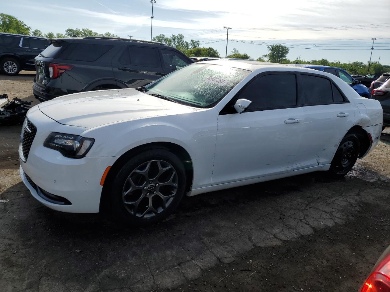 2018 CHRYSLER 300 S