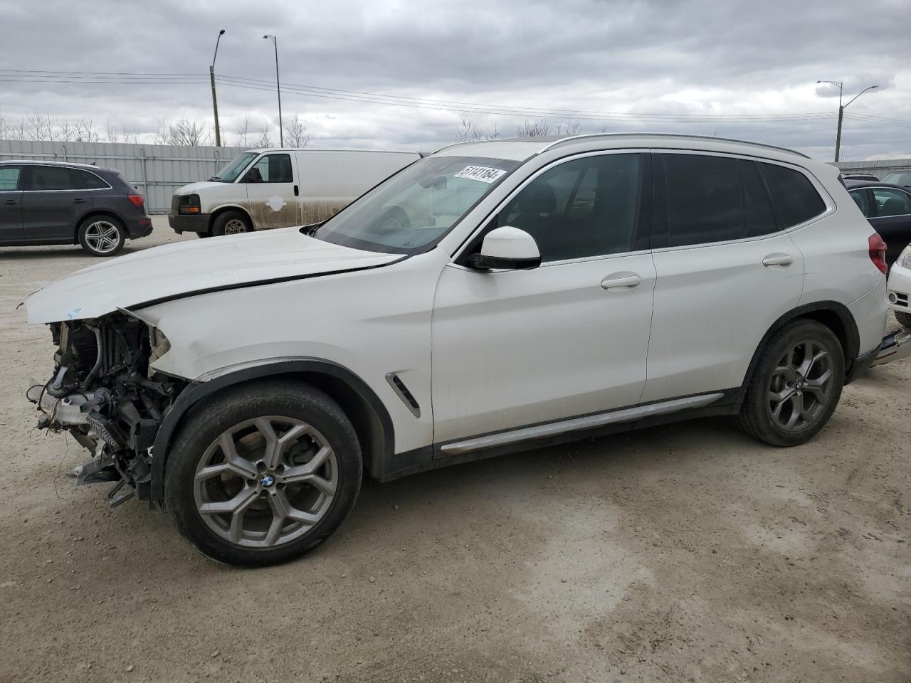 2020 BMW X3 XDRIVE30I