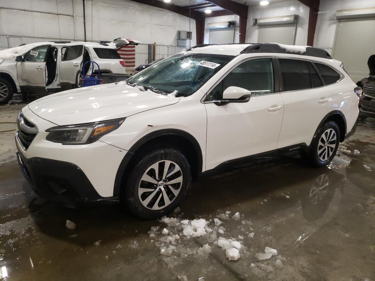 2020 SUBARU OUTBACK PREMIUM