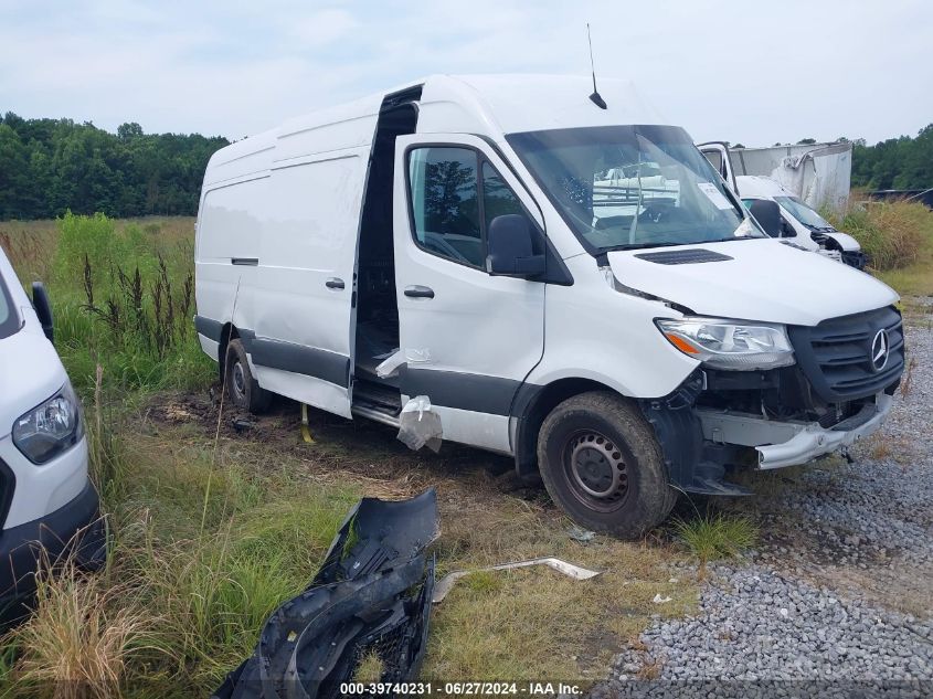 2023 MERCEDES-BENZ SPRINTER 2500 2500