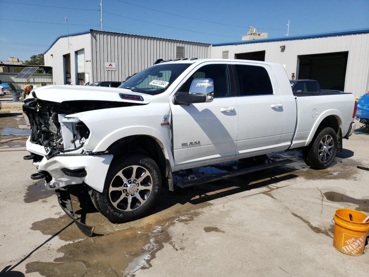 2023 RAM 3500 LONGHORN