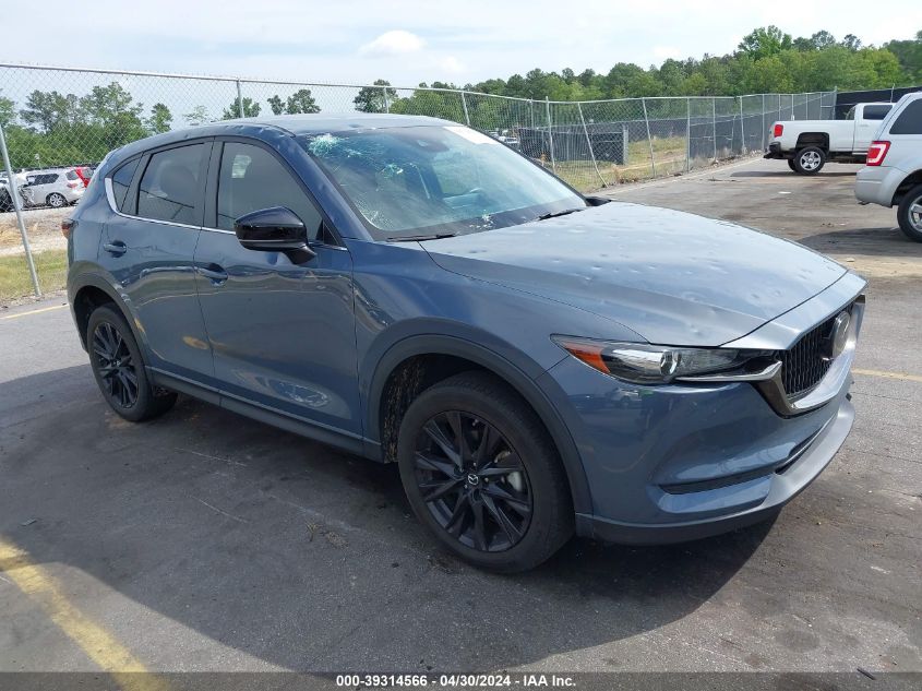 2021 MAZDA CX-5 CARBON EDITION TURBO