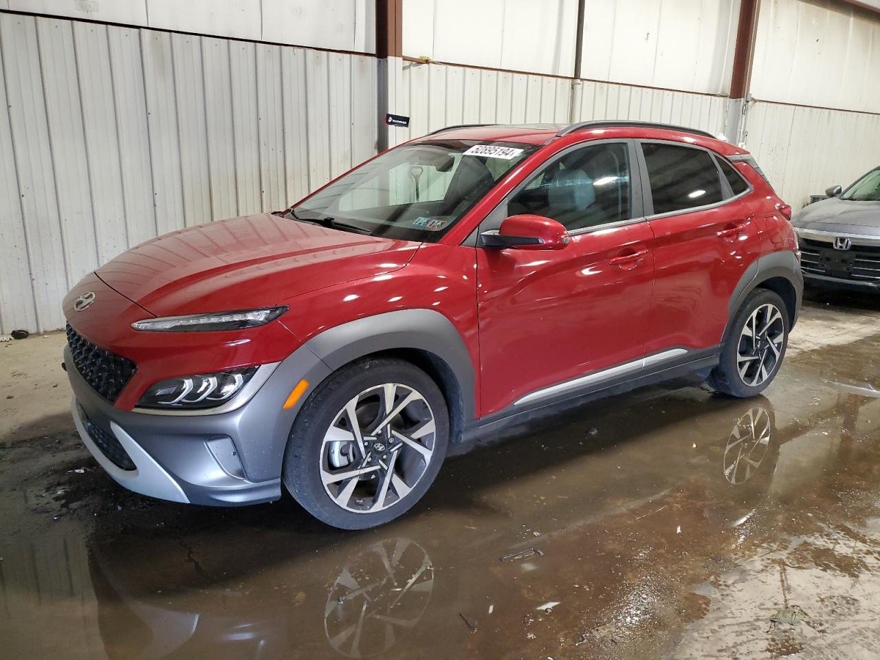 2022 HYUNDAI KONA LIMITED