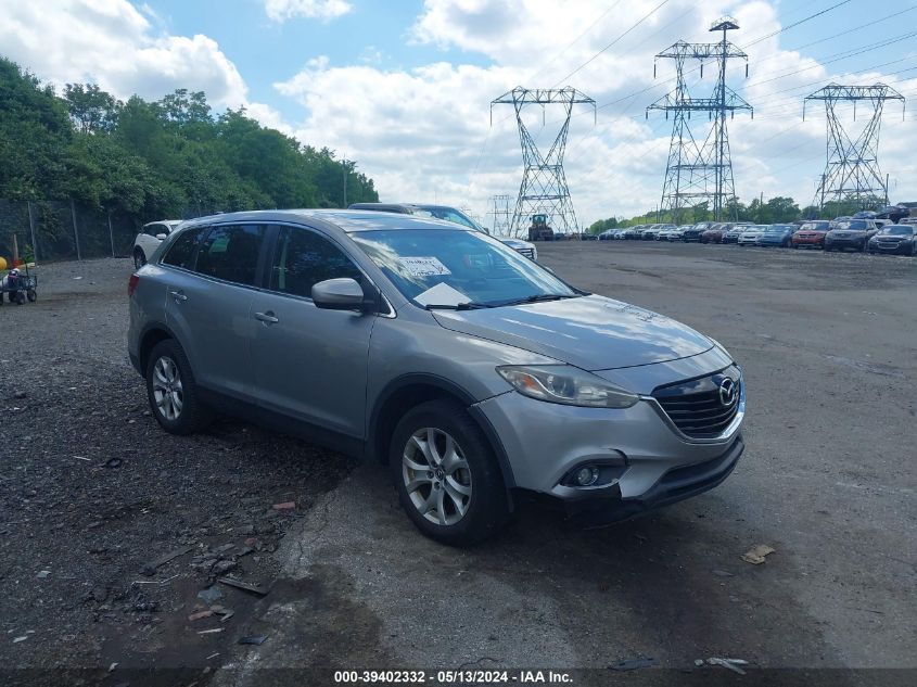 2014 MAZDA CX-9 TOURING