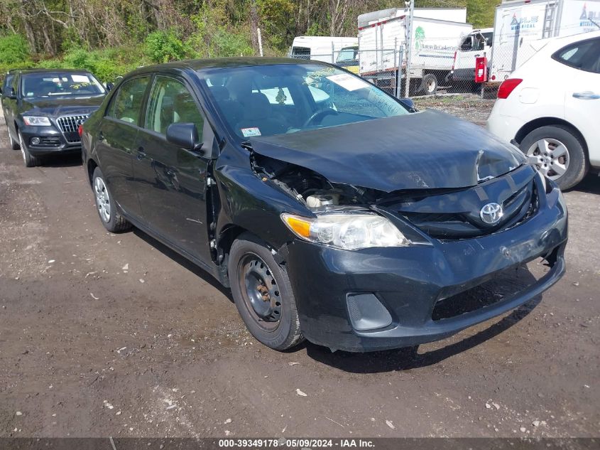 2011 TOYOTA COROLLA LE